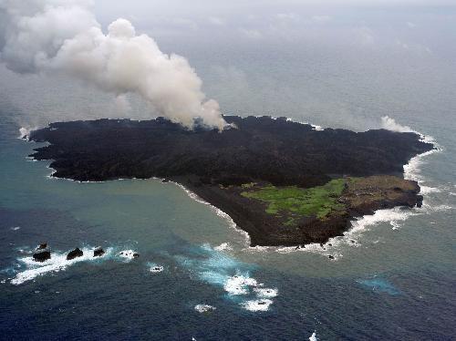 日本拟将大陆架延伸12万平方公里 据称该海域海底有稀有金属